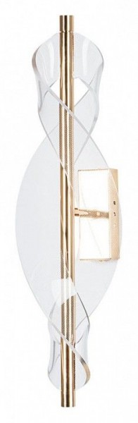 Бра Arte Lamp Fiorita A2093AP-1GO в Златоусте - zlatoust.mebel24.online | фото
