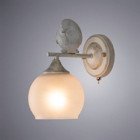 Бра Arte Lamp Gemelli A2150AP-1WG в Златоусте - zlatoust.mebel24.online | фото 2