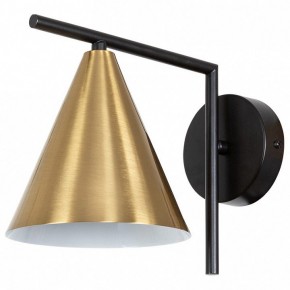 Бра Arte Lamp Jacob A7029AP-1BK в Златоусте - zlatoust.mebel24.online | фото