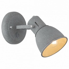Бра Arte Lamp Jovi A1677AP-1GY в Златоусте - zlatoust.mebel24.online | фото