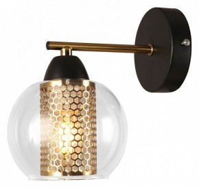 Бра Arte Lamp Manchester A7045AP-1BK в Златоусте - zlatoust.mebel24.online | фото