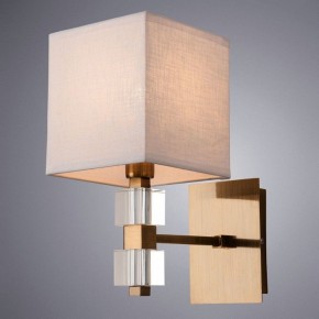 Бра Arte Lamp North A5896AP-1PB в Златоусте - zlatoust.mebel24.online | фото 2