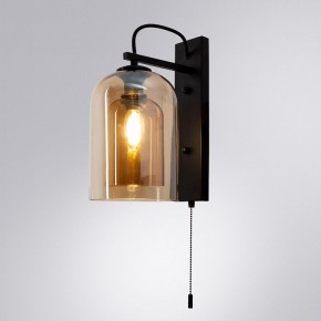 Бра Arte Lamp Paio A7015AP-1BK в Златоусте - zlatoust.mebel24.online | фото 2