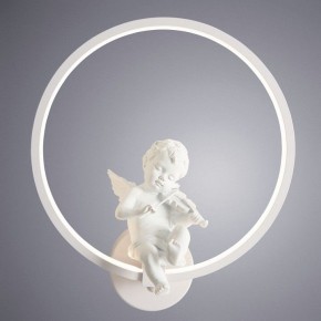 Бра Arte Lamp Paradise A6065AP-1WH в Златоусте - zlatoust.mebel24.online | фото 2
