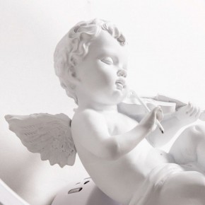 Бра Arte Lamp Paradise A6065AP-1WH в Златоусте - zlatoust.mebel24.online | фото 3