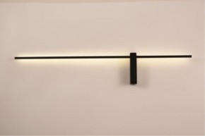 Бра Arte Lamp Phoenix A2025AP-1BK в Златоусте - zlatoust.mebel24.online | фото