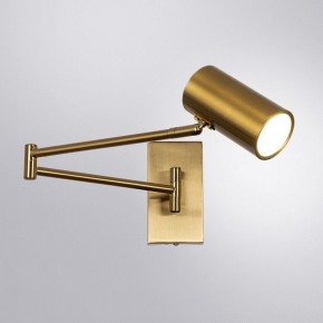Бра Arte Lamp Posterior A2490AP-1PB в Златоусте - zlatoust.mebel24.online | фото 2