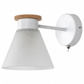 Бра Arte Lamp Tyler A1031AP-1WH в Златоусте - zlatoust.mebel24.online | фото