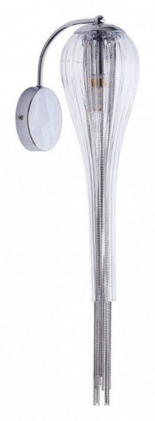 Бра Arte Lamp Waterfall A1577AP-1CC в Златоусте - zlatoust.mebel24.online | фото