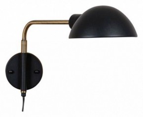 Бра Arte Lamp Zetta A7055AP-1BK в Златоусте - zlatoust.mebel24.online | фото