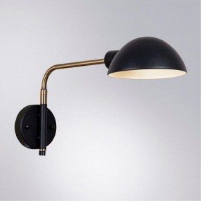 Бра Arte Lamp Zetta A7055AP-1BK в Златоусте - zlatoust.mebel24.online | фото 2
