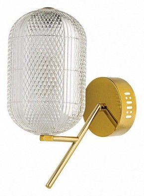 Бра Arti Lampadari Candels Gold Candels L 2.W2 G в Златоусте - zlatoust.mebel24.online | фото