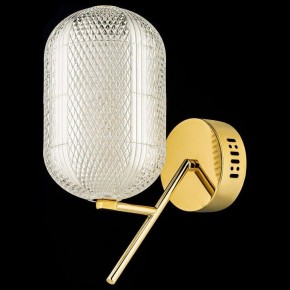 Бра Arti Lampadari Candels Gold Candels L 2.W2 G в Златоусте - zlatoust.mebel24.online | фото 2