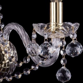 Бра Bohemia Ivele Crystal 1411 1411B/2/160/G/Balls в Златоусте - zlatoust.mebel24.online | фото 3