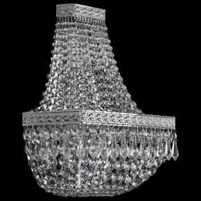 Бра Bohemia Ivele Crystal 1901 19012B/H1/25IV Ni в Златоусте - zlatoust.mebel24.online | фото 2