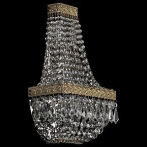 Бра Bohemia Ivele Crystal 1901 19012B/H2/20IV Pa в Златоусте - zlatoust.mebel24.online | фото 2