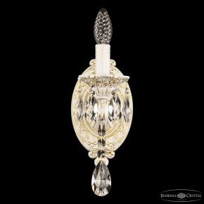 Бра Bohemia Ivele Crystal AL7801 AL7801B10/1/175 A WMG в Златоусте - zlatoust.mebel24.online | фото 2