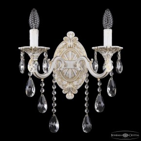 Бра Bohemia Ivele Crystal AL7801 AL7801B10/2/175 B WMG в Златоусте - zlatoust.mebel24.online | фото 3
