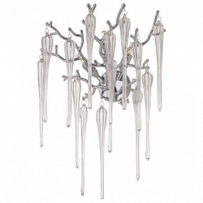 Бра Dio D’Arte Tavenna Nickel Tavenna H 2.40.101 N в Златоусте - zlatoust.mebel24.online | фото