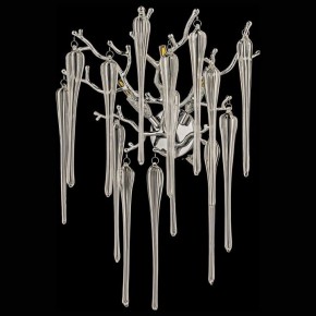 Бра Dio D’Arte Tavenna Nickel Tavenna H 2.40.101 N в Златоусте - zlatoust.mebel24.online | фото 2