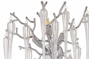 Бра Dio D’Arte Tavenna Nickel Tavenna H 2.40.101 N в Златоусте - zlatoust.mebel24.online | фото 3
