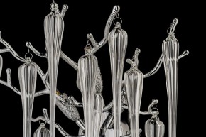 Бра Dio D’Arte Tavenna Nickel Tavenna H 2.40.101 N в Златоусте - zlatoust.mebel24.online | фото 4