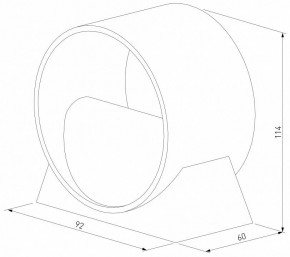 Бра Elektrostandard Coneto a053073 в Златоусте - zlatoust.mebel24.online | фото 3