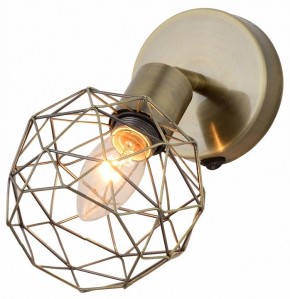 Бра Escada Soho 1128/1A (Brass) в Златоусте - zlatoust.mebel24.online | фото
