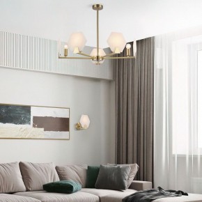Бра Eurosvet Marble 60158/1 латунь в Златоусте - zlatoust.mebel24.online | фото 2