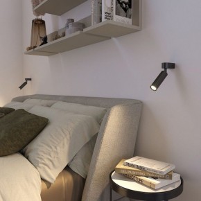 Бра Eurosvet Pitch 20143/1 LED титан в Златоусте - zlatoust.mebel24.online | фото 2