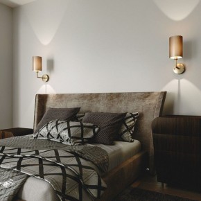 Бра Eurosvet Soffio 60134/1 никель в Златоусте - zlatoust.mebel24.online | фото 3