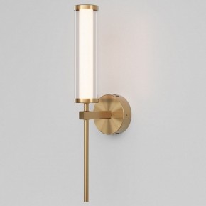 Бра Eurosvet Stark 50387 LED латунь в Златоусте - zlatoust.mebel24.online | фото