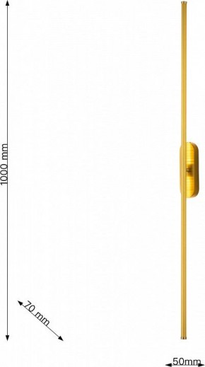 Бра Favourite Reed 3001-2W в Златоусте - zlatoust.mebel24.online | фото 3