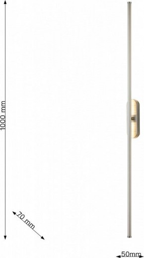 Бра Favourite Reed 3002-2W в Златоусте - zlatoust.mebel24.online | фото 4