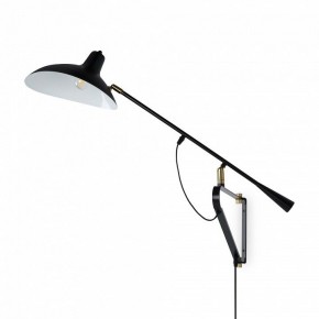 Бра Freya Twisty FR5383WL-01B в Златоусте - zlatoust.mebel24.online | фото 3