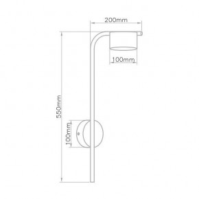 Бра Imperiumloft PATSY patsy01 в Златоусте - zlatoust.mebel24.online | фото 8