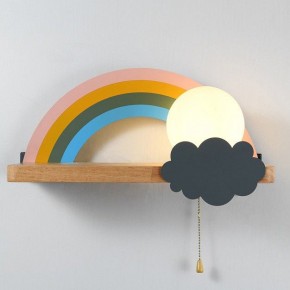 Бра Imperiumloft RAINBOW RAINBOW-KIDS-WALL01 в Златоусте - zlatoust.mebel24.online | фото