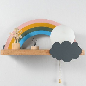 Бра Imperiumloft RAINBOW RAINBOW-KIDS-WALL01 в Златоусте - zlatoust.mebel24.online | фото 4