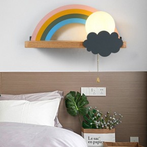 Бра Imperiumloft RAINBOW RAINBOW-KIDS-WALL01 в Златоусте - zlatoust.mebel24.online | фото 6