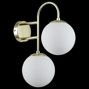 Бра Indigo Voga 13017/2W Gold в Златоусте - zlatoust.mebel24.online | фото 3