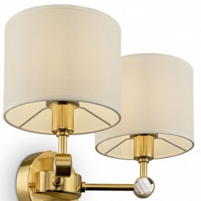 Бра Maytoni Alloro MOD088WL-02BS в Златоусте - zlatoust.mebel24.online | фото 5