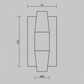 Бра Maytoni Arana MOD401WL-L6BS3K в Златоусте - zlatoust.mebel24.online | фото 4