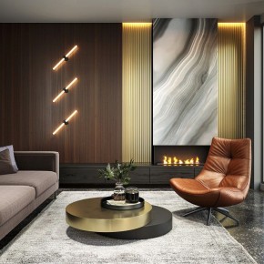 Бра Maytoni Axis MOD106WL-L16B3K в Златоусте - zlatoust.mebel24.online | фото 4