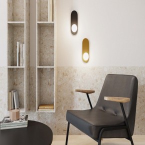 Бра Maytoni Bao MOD419WL-01B в Златоусте - zlatoust.mebel24.online | фото
