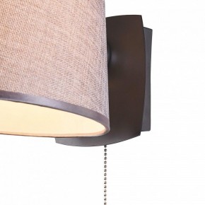 Бра Maytoni Bergamo MOD613WL-01B в Златоусте - zlatoust.mebel24.online | фото 6
