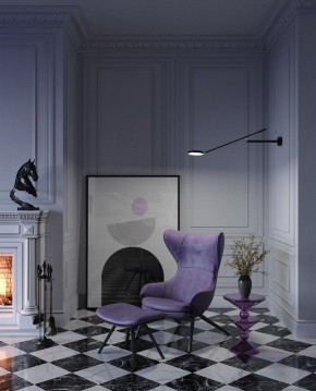 Бра Maytoni Fad MOD070WL-L6B3K в Златоусте - zlatoust.mebel24.online | фото 3