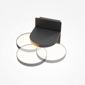 Бра Maytoni Flap MOD354WL-L12B3K в Златоусте - zlatoust.mebel24.online | фото 4