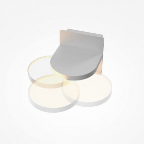 Бра Maytoni Flap MOD354WL-L12W3K в Златоусте - zlatoust.mebel24.online | фото 4