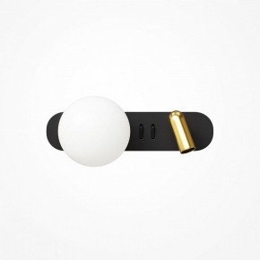 Бра Maytoni Inversio MOD350WL-01BBS в Златоусте - zlatoust.mebel24.online | фото 2