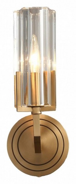 Бра Moderli Brass V11015-1W в Златоусте - zlatoust.mebel24.online | фото